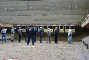 Mehrdistanz-Schiessen