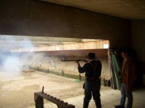 Landesmeisterschaft Western-Schiessen